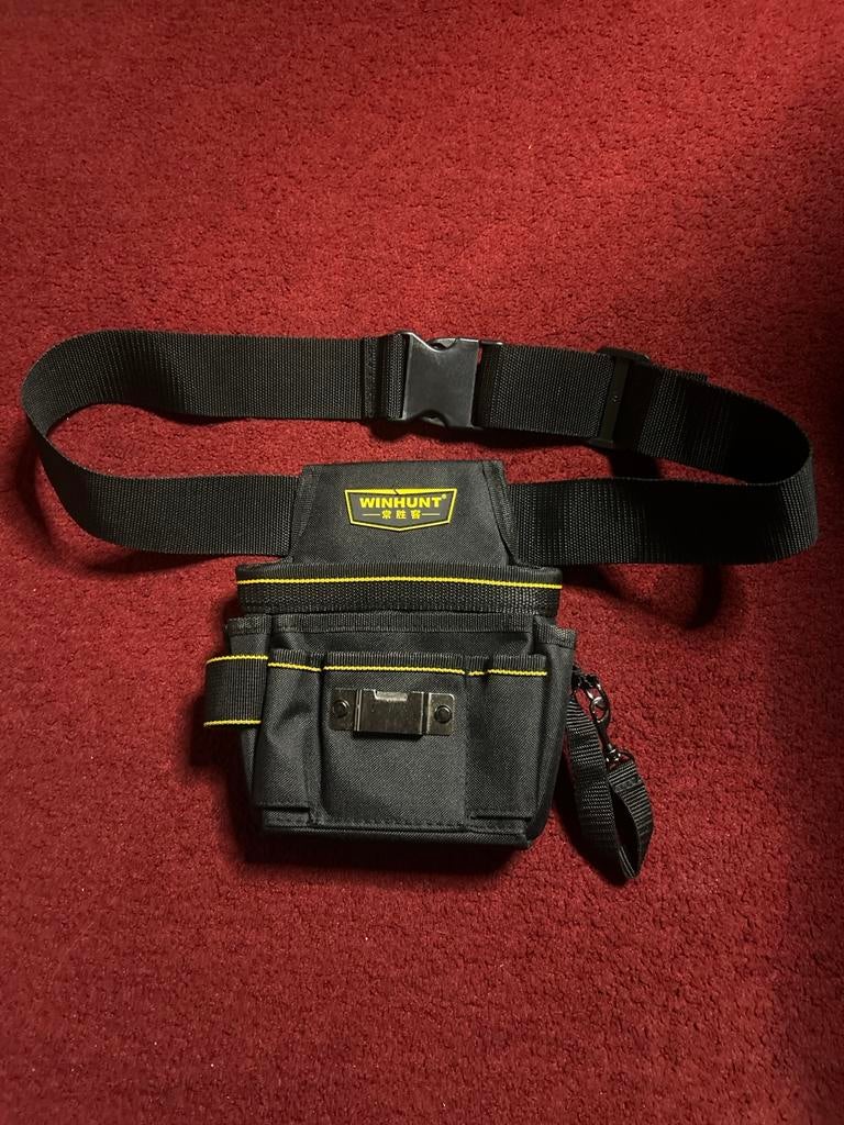 WinHunt Gereedschapsgordel - Nieuwstaat, Ophalen of Verzenden, Gevuld, Zo goed als nieuw