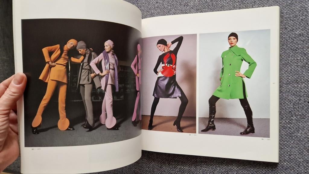 Pierre Cardin - Collecters item - Vintage koffietafelboek, Ophalen of Verzenden