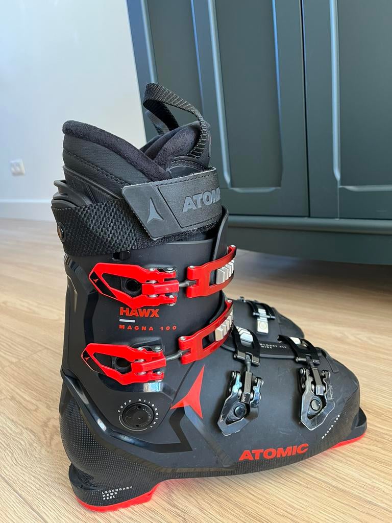 Skischoenen Atomic, Ophalen, 180 cm of meer, Schoenen, Zo goed als nieuw