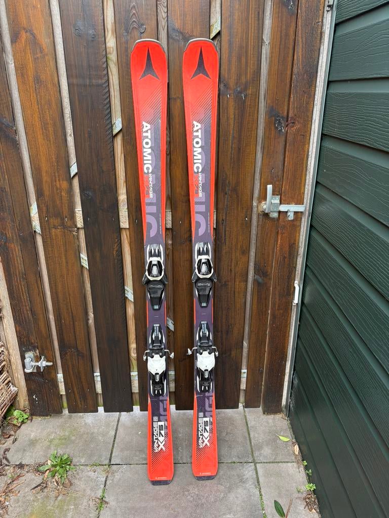 Atomic Vantage X75 ski’s 163cm, Ophalen, 160 tot 180 cm, Gebruikt, Carve