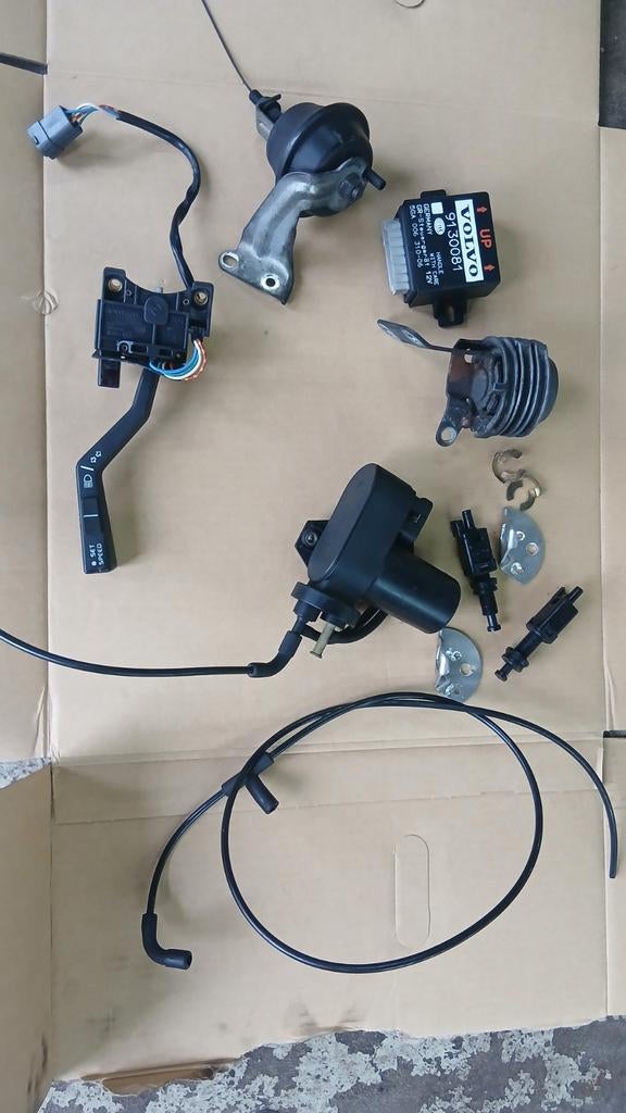 Cruise controle Volvo 940, Auto-onderdelen, Ophalen