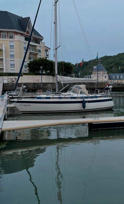 1992 Compromis 999 Kajuitzeiljacht, Ophalen, Gebruikt, Diesel, 9 tot 12 meter