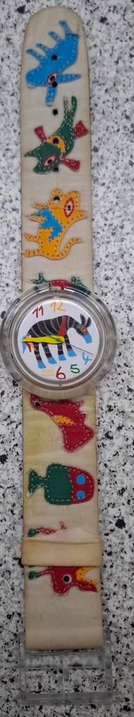 Swatch Standards Pop Midi 1999 PMK124 Mutation., Sieraden, Tassen en Uiterlijk, Ophalen of Verzenden, Gebruikt