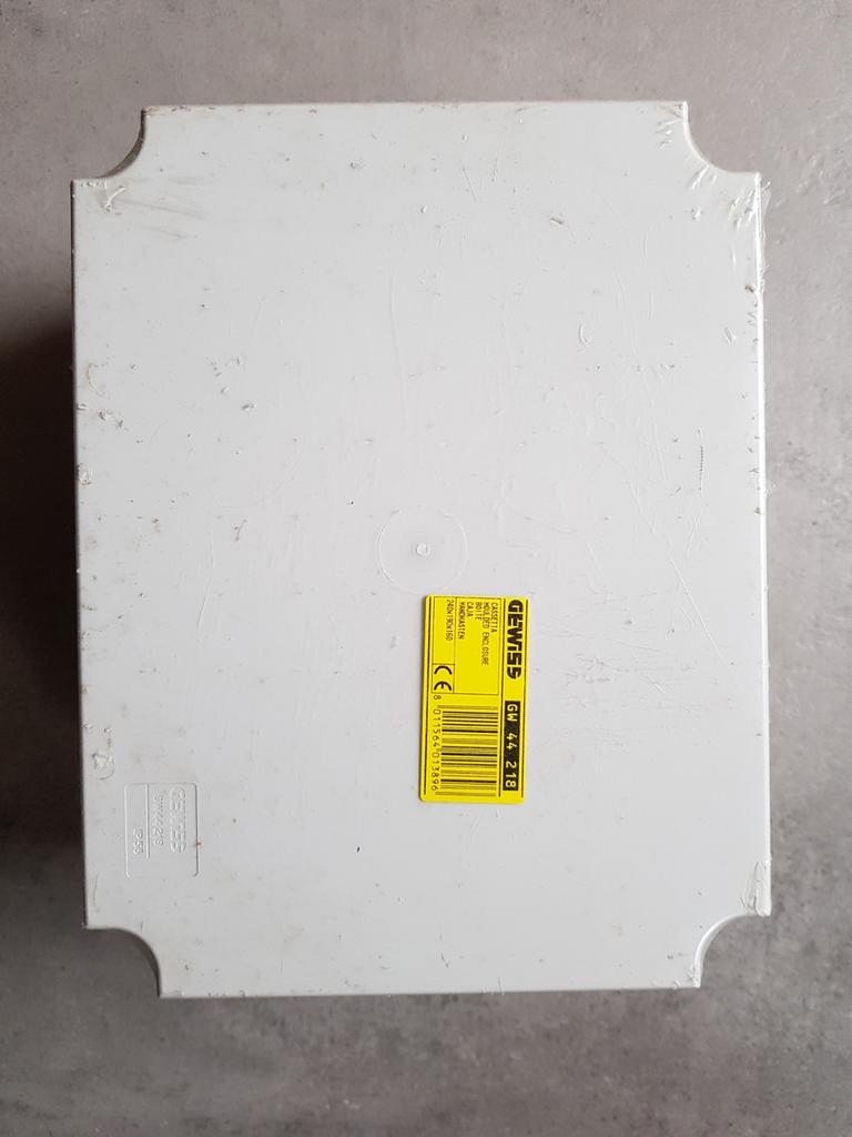 Gewiss GW44218 Lasdoos, Ophalen of Verzenden, Nieuw, Overige typen