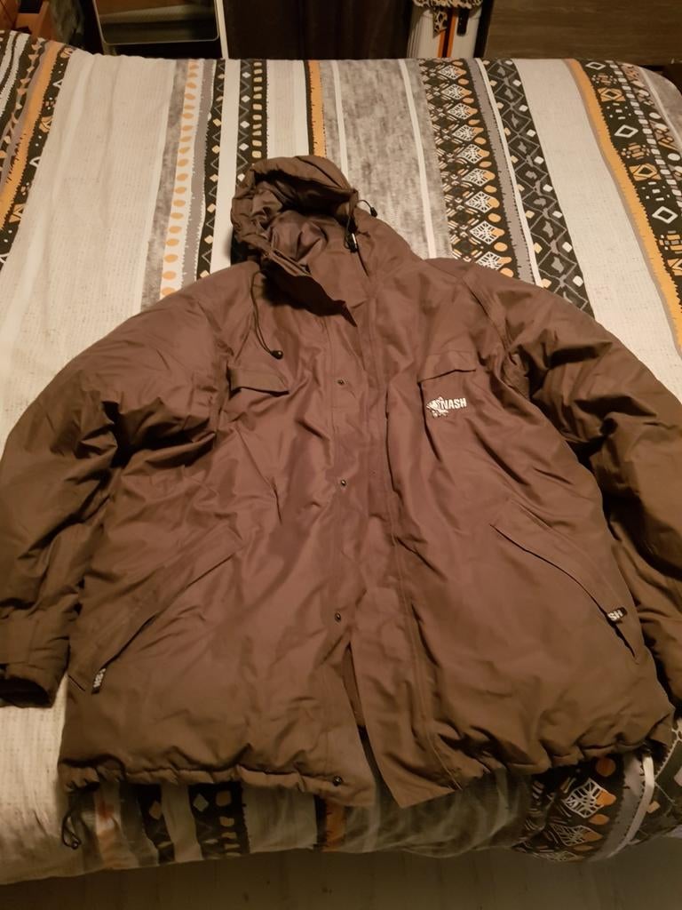 Nash zero tolerange warmtepak, Ophalen of Verzenden, Zo goed als nieuw