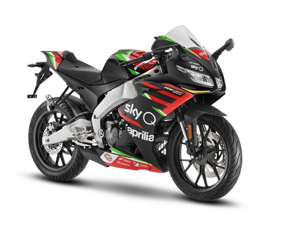 APRILIA RS 125 GP - foto 2