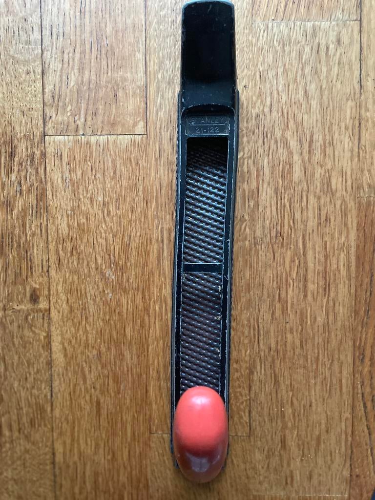 Antieke STANLEY RASP / SCHAAF 21 - 122, Ophalen