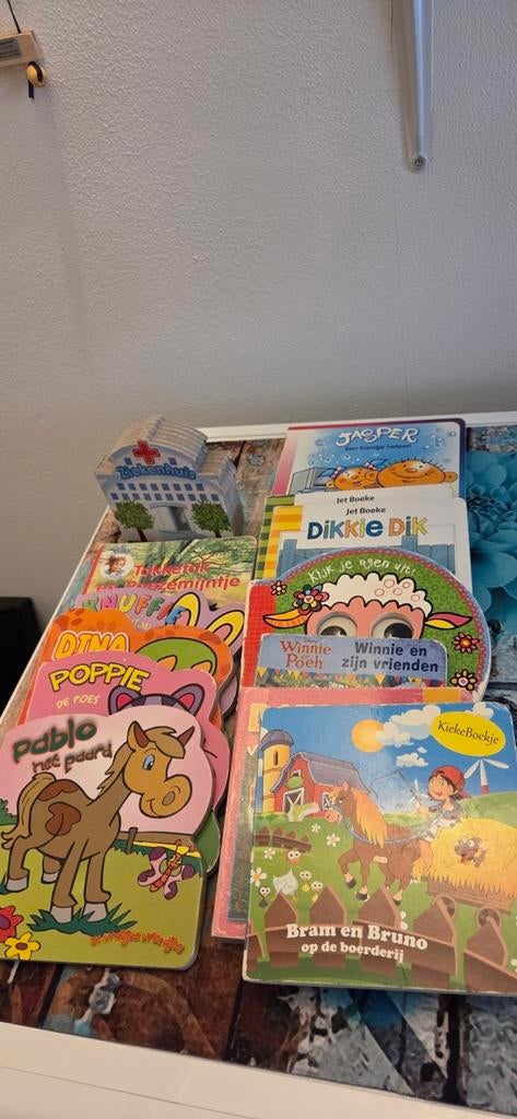 Baby en Peuter boekjes, Ophalen of Verzenden, Zo goed als nieuw