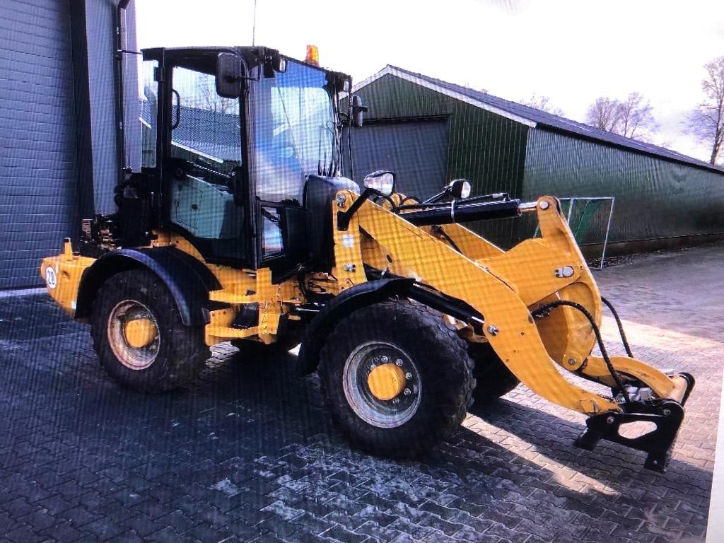 DEMO shovel Cat 908M Project met Deutz, Zakelijke goederen, Ophalen, Wiellader of Shovel