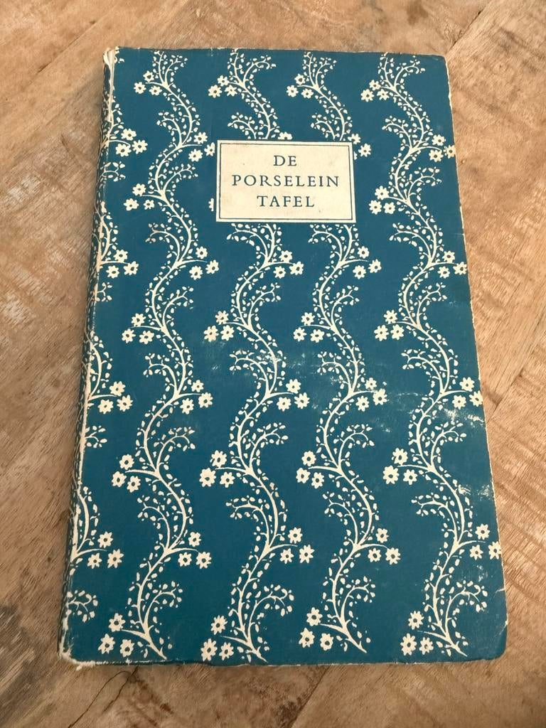 De porselein tafel, Boeken, Ophalen of Verzenden, Zo goed als nieuw