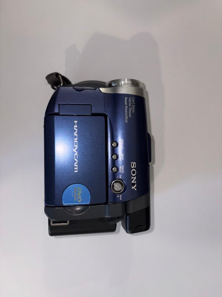 Sony handycam 120x, Ophalen, Dvd, 20x of meer, Zo goed als nieuw
