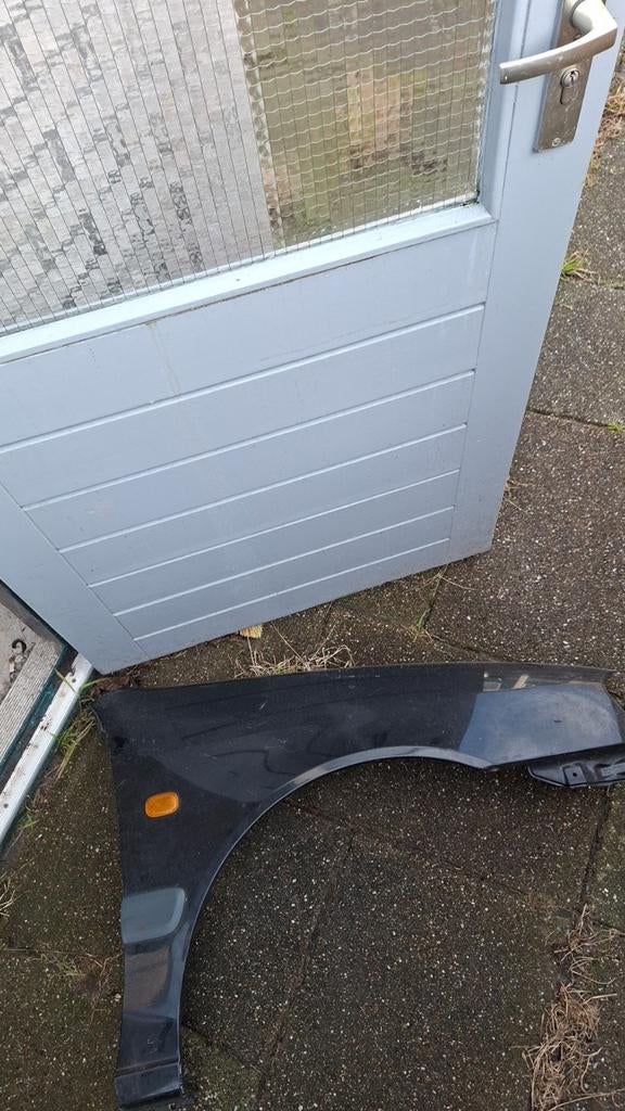 Toyota Starlet '96-> Spatbord Rechtsvoor, Auto-onderdelen, Gebruikt, Ophalen of Verzenden, Spatbord, Toyota