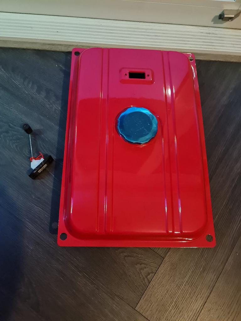 Nieuwe Brandstoftank voor Aggregaat / Generator, Ophalen of Verzenden, Nieuw