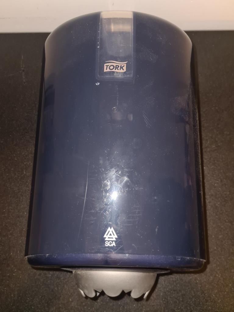 Tork dispenser, Ophalen of Verzenden, Nieuw, 25 tot 50 cm, Minder dan 100 cm