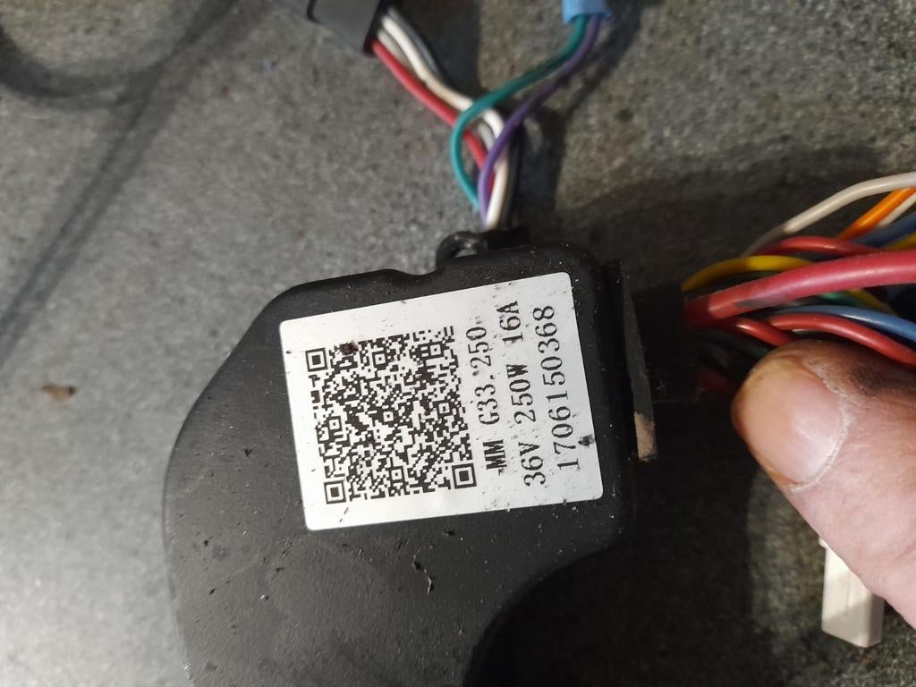 Controller bafang, Ophalen of Verzenden, Bafang, H, H