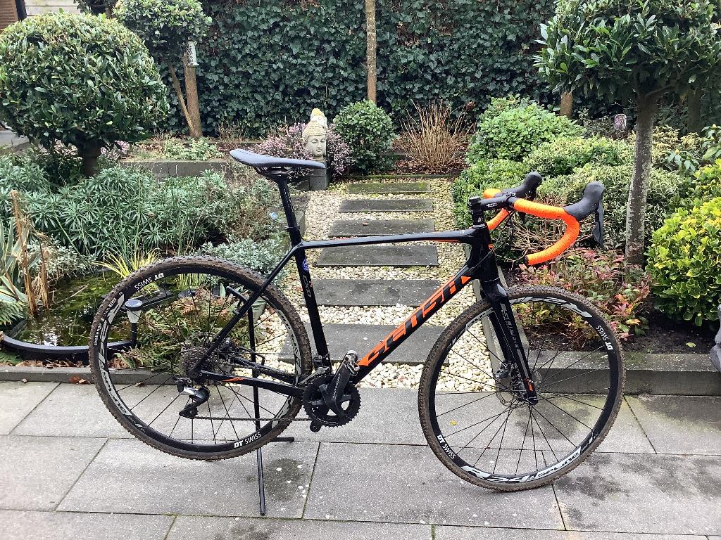 Gravel / Cyclo cross fiets, Fietsen en Brommers, Fietsen | Racefietsen, Gebruikt, Overige merken, Meer dan 20 versnellingen, 28 inch