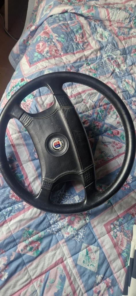 Bmw e34 alpina stuur m5 540i, Auto-onderdelen, Ophalen of Verzenden, Gebruikt, BMW