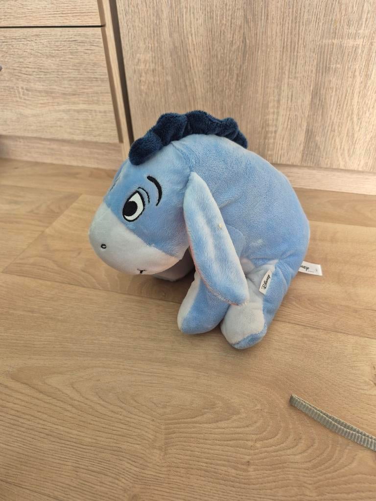 Disney iejoor knuffel, Kinderen en Baby's, Speelgoed | Knuffels en Pluche, Ophalen of Verzenden, Zo goed als nieuw, Overige typen