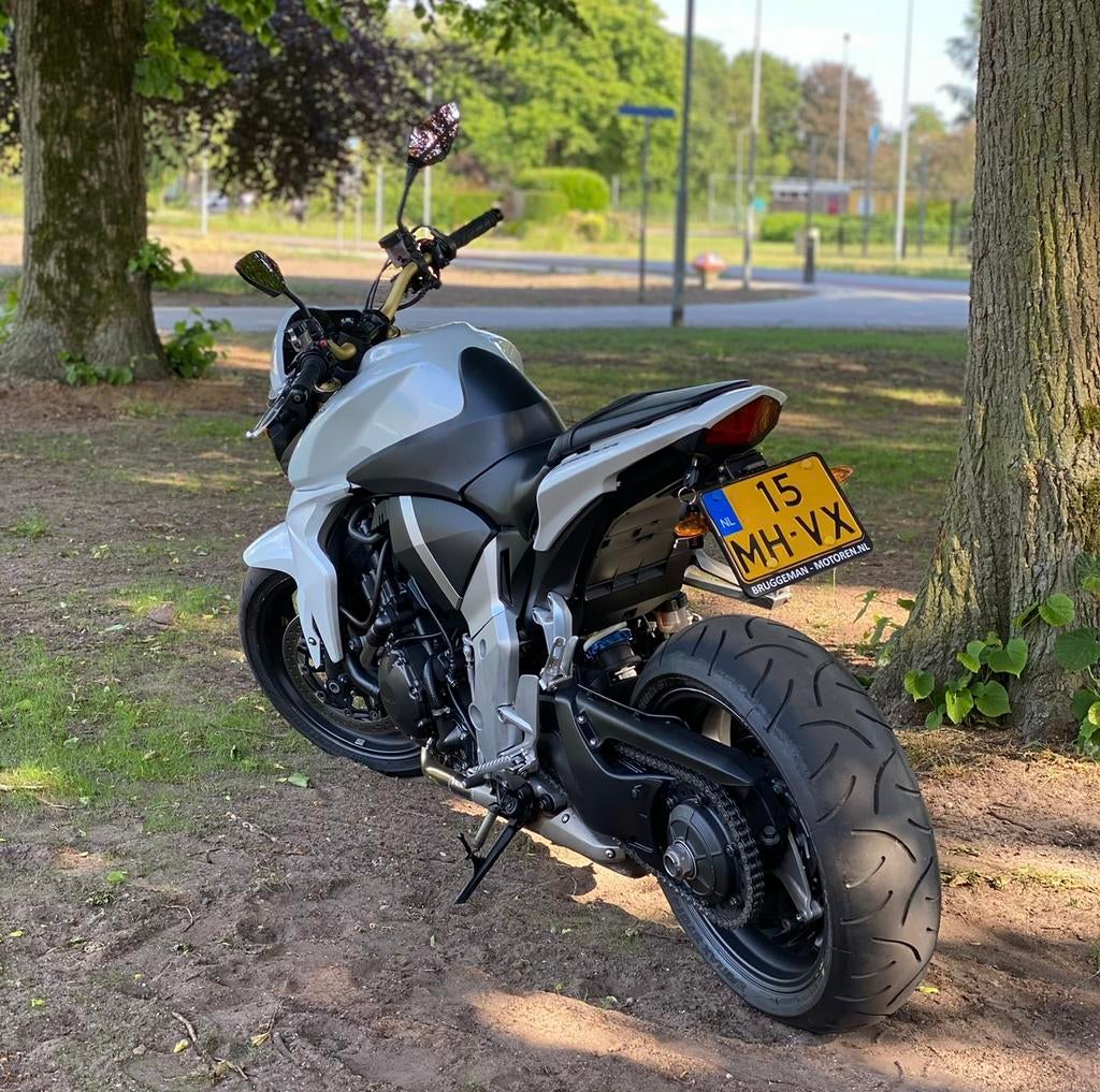 Honda CB1000R -, Motoren, Motoren | Honda, Motorrijbewijs A, Particulier, Naked bike, Meer dan 35 kW