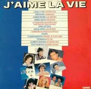 J' aime La Vie Franse Chansons  Originele LP Nieuw, Ophalen of Verzenden, Nieuw in verpakking, 12 inch