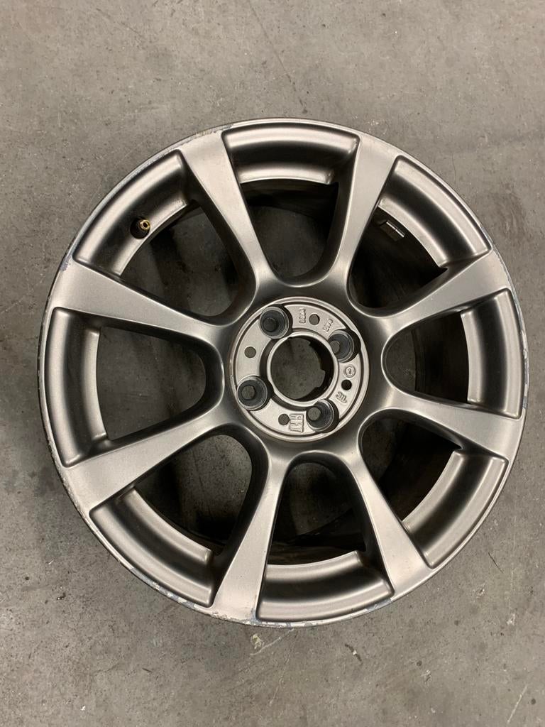 Fiat 500 abarth velg, Auto-onderdelen, Banden en Velgen, Ophalen of Verzenden, Zomerbanden, Velg(en)