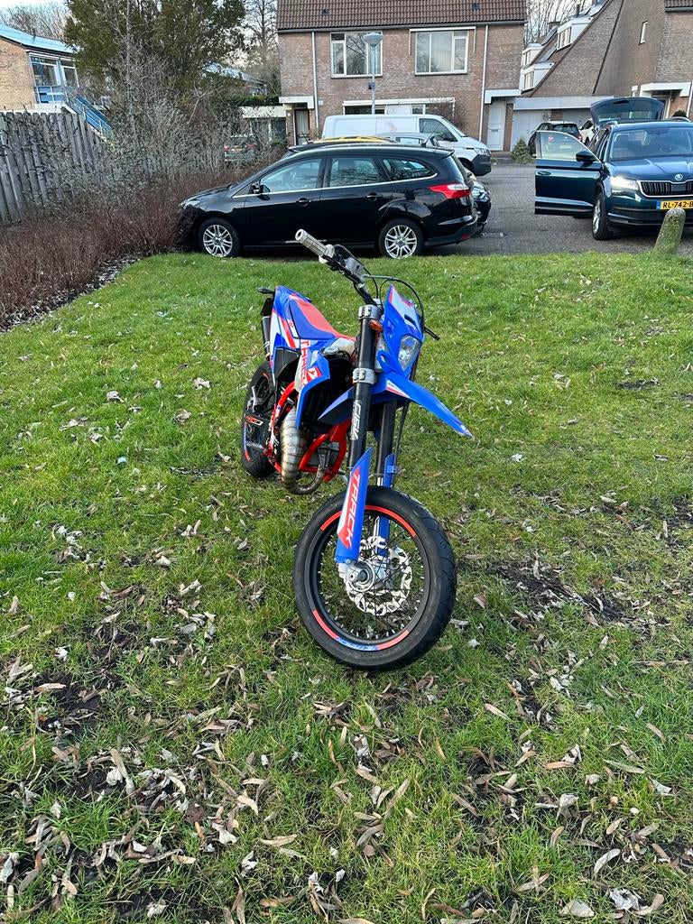 Beta RR 50 Track - 2024