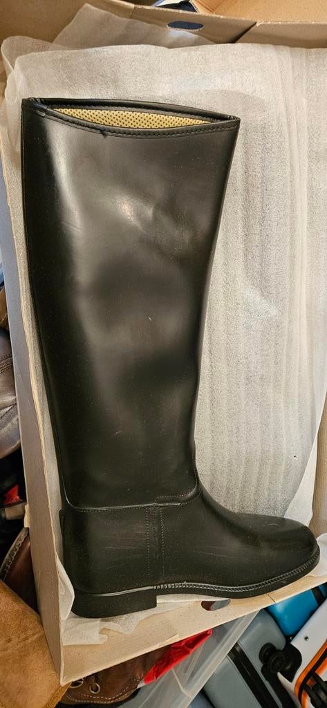 Rijlaarzen merk Aigle, Dieren en Toebehoren, Paardrijkleding, Ophalen of Verzenden, Zo goed als nieuw, Dressuur, Schoeisel