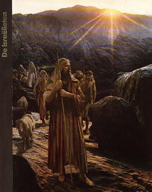 De Israelieten - Time Life, Boeken, Geschiedenis | Wereld, 14e eeuw of eerder, Overige gebieden, Ophalen of Verzenden, Time Life