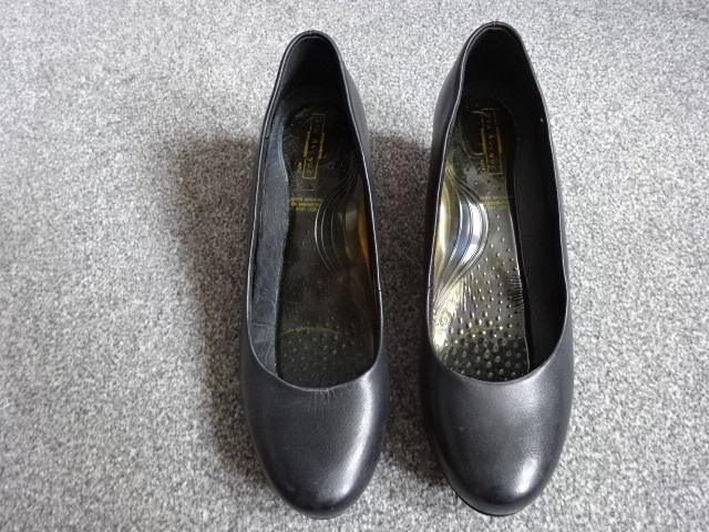 Stewardess schoenen van 5th Avenue / maat 39 / NIEUW, Kleding | Dames, Schoenen, Schoenen met lage hakken, Zwart, Nieuw, Ophalen of Verzenden