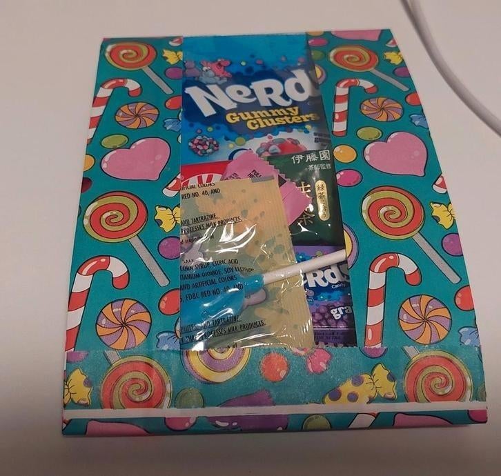 Snoep zakje €1,30 per stuk (halal), Ophalen of Verzenden