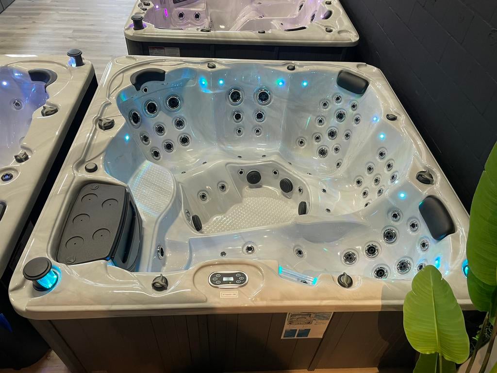 Balboa Ocean Spa 230-2, Ophalen of Verzenden, Nieuw, Trap, Vast