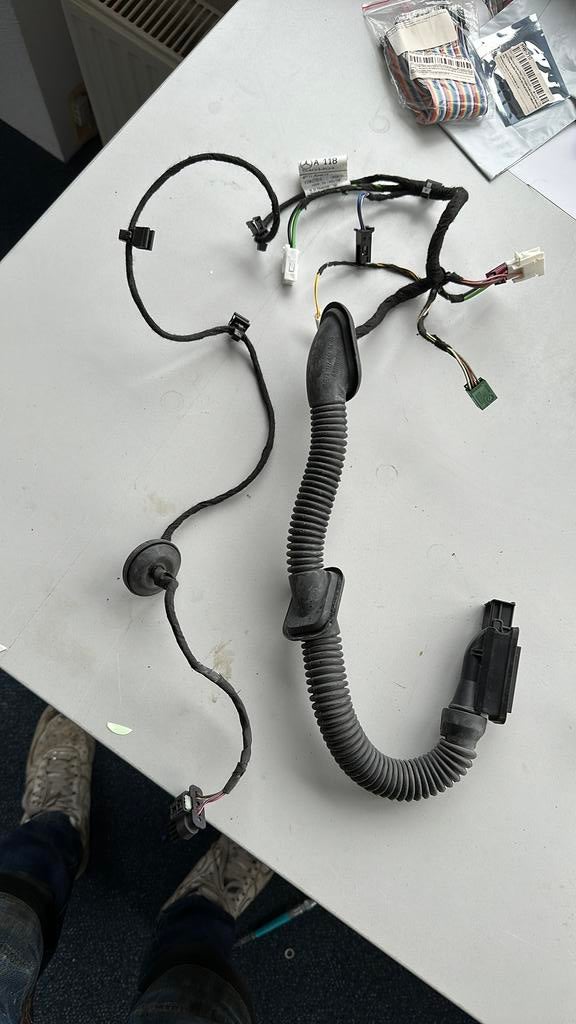 Kabelboom mercedes a klasse, Auto-onderdelen, Elektronica en Kabels, Verzenden