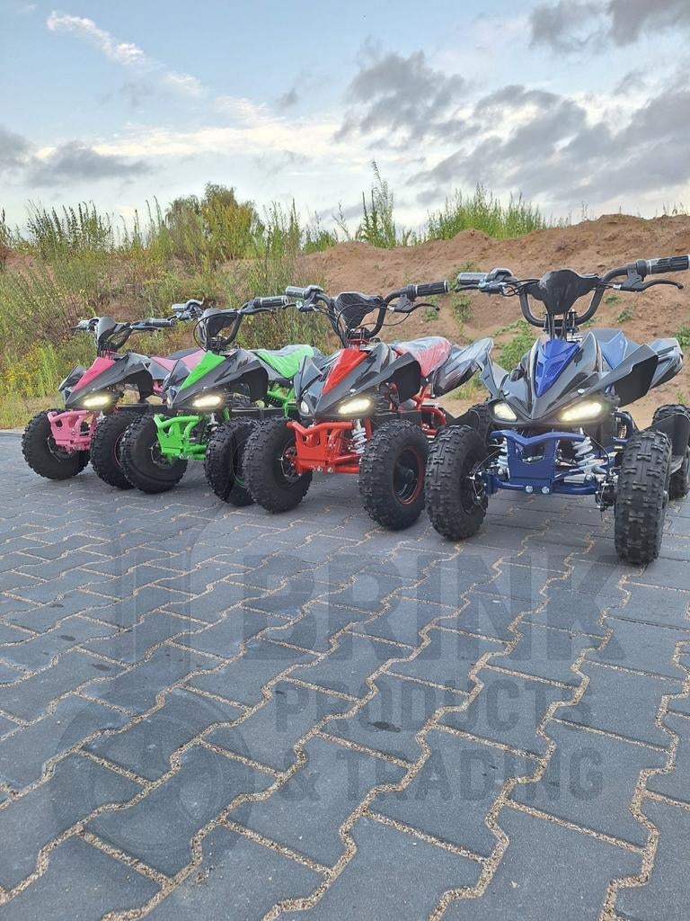 Nieuwe 1000W kinderquads!, Ophalen of Verzenden, Nieuw