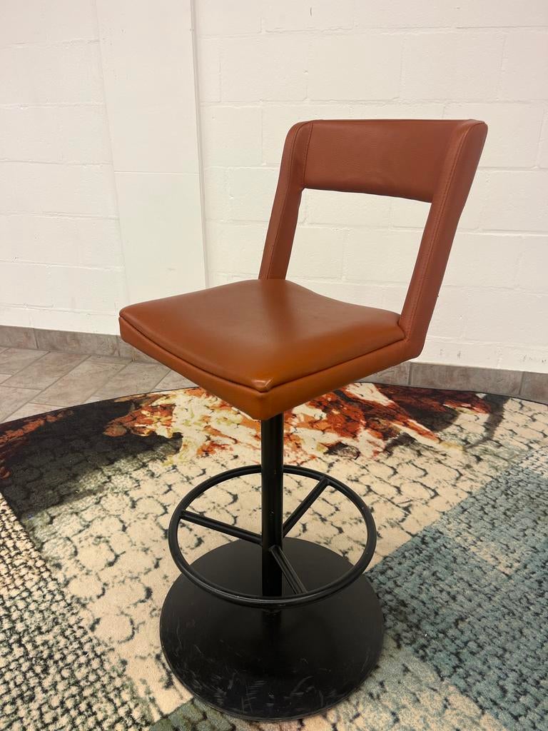 Stijlvolle Johanson Kruk, Huis en Inrichting, Barkrukken, Ophalen, GNR trading, In hoogte verstelbaar, 60 tot 90 cm