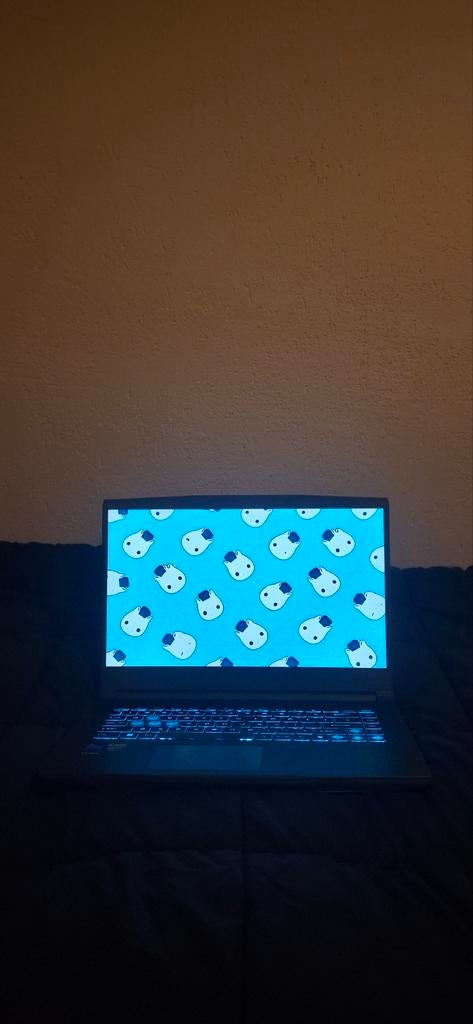 Msi thin 15 B13UC-2848NL (met garantie), Computers en Software, Windows Laptops, Nieuw, 15 inch, Gaming, Ophalen of Verzenden