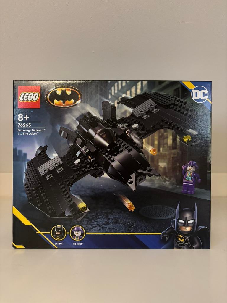 🆕Lego Batwing, G1, Ophalen of Verzenden, Zo goed als nieuw