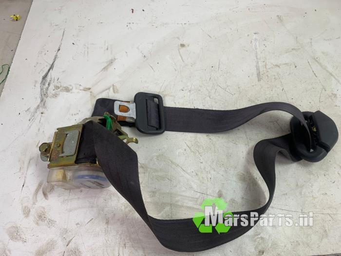 Veiligheidsgordel rechts-voor van een Toyota Starlet, Gebruikt, -, -, Ophalen of Verzenden
