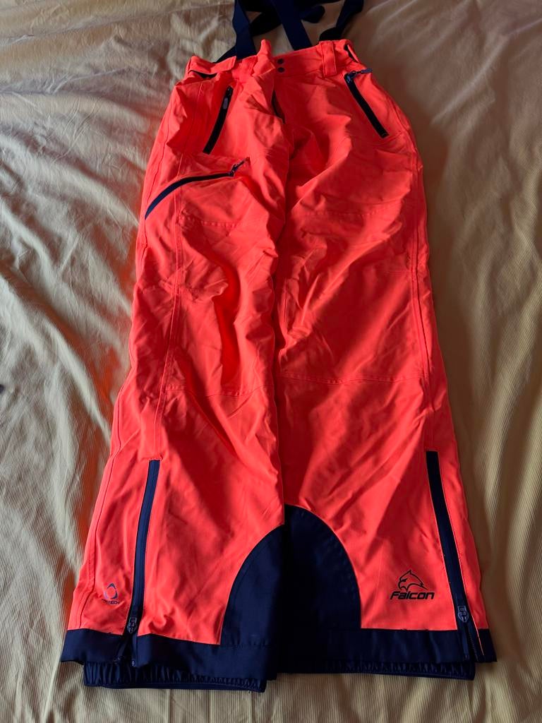 Falcon Ski Broek Maat 50, Kleding | Heren, Ophalen of Verzenden, Maat 48/50 (M), Broek