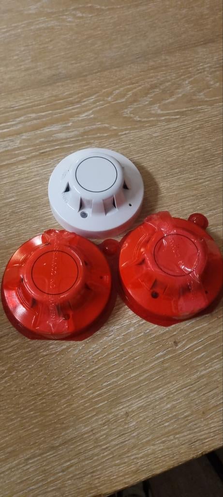 Apollo Rookmelders - Optisch & Ionisatie, Ophalen of Verzenden, Nieuw, Detector, Sensor of Melder, Rook