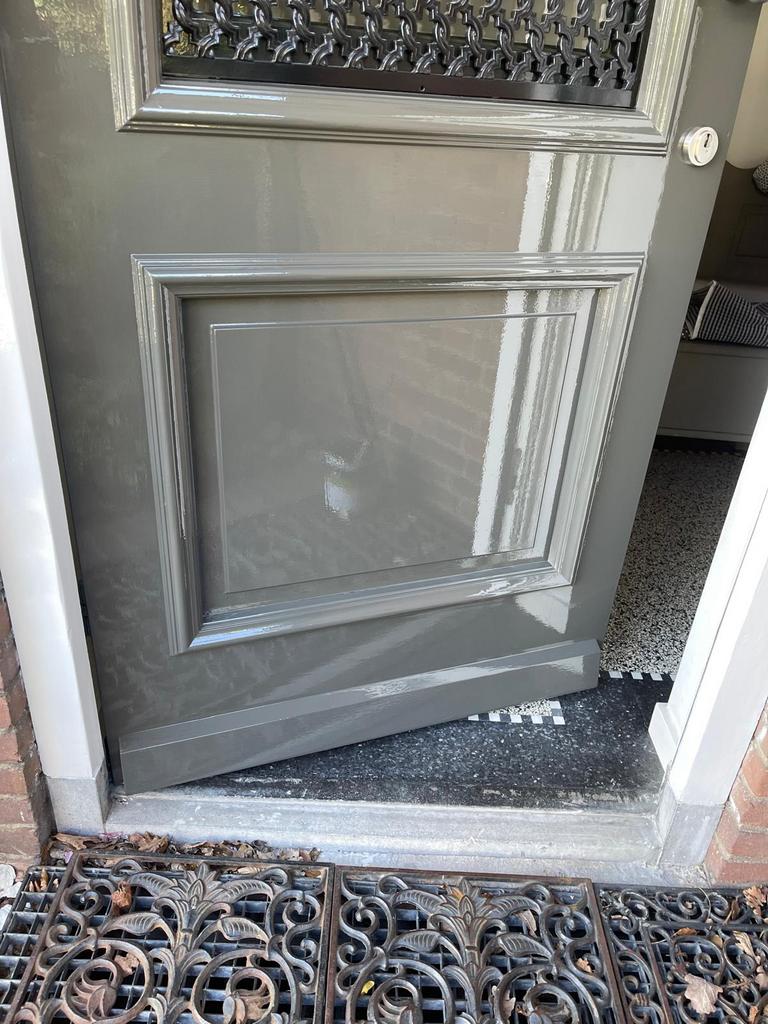 SB Peters schilderwerken, Garantie