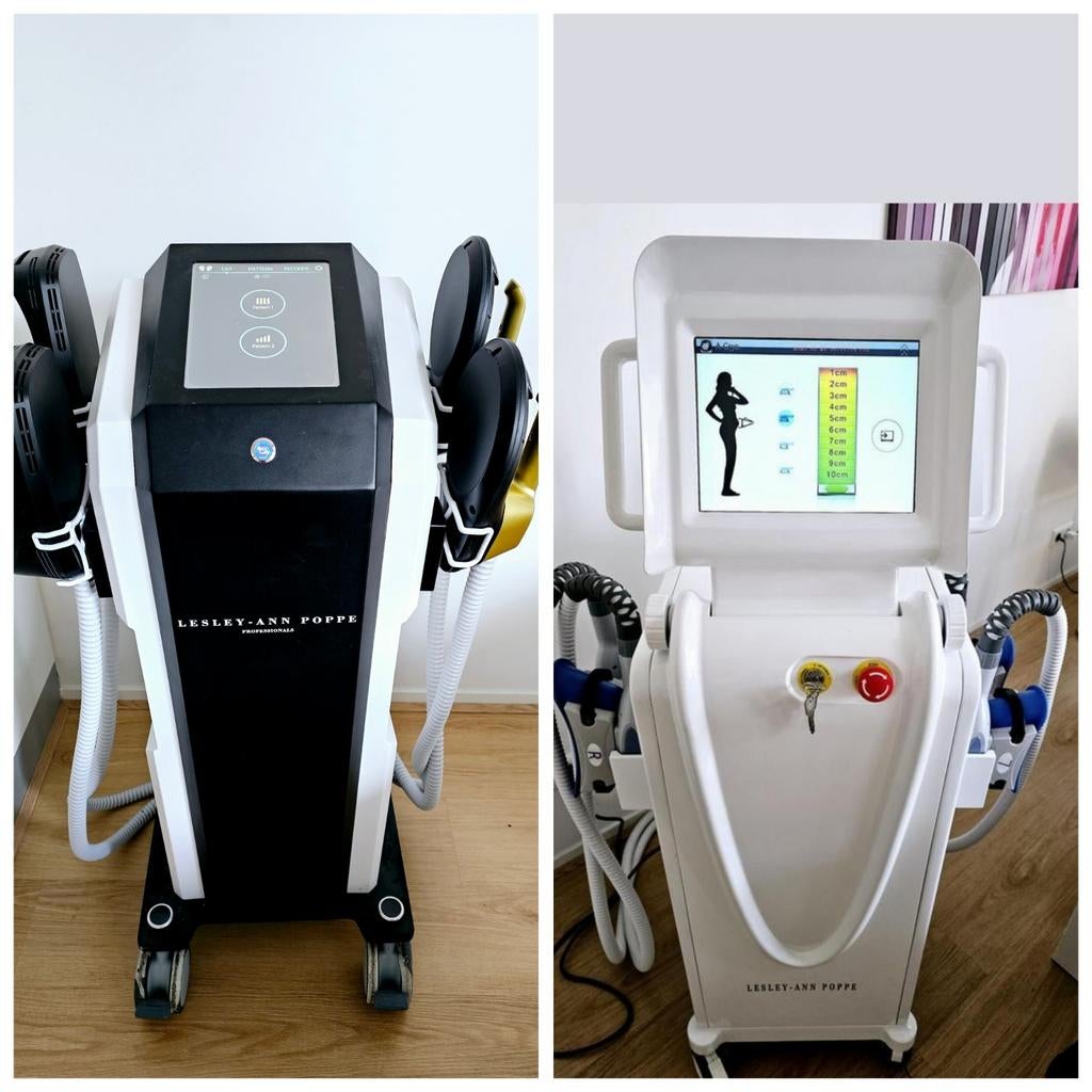 Cryolipolyse elsa 5.0 + Bodybuilder