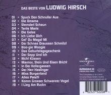 Ludwig Hirsch - Das Beste von Ludwig Hirsch - CD, Verzenden, Nieuw in verpakking