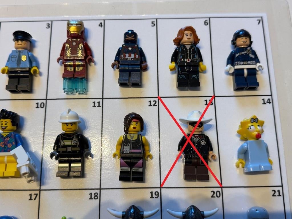 Lego - Minifigs - Meerdere thema's - Kijk en Combineer !!, Kinderen en Baby's, Speelgoed | Duplo en Lego, Ophalen of Verzenden