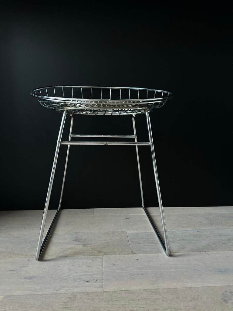 Pastoe wire stool KM05, Ophalen of Verzenden