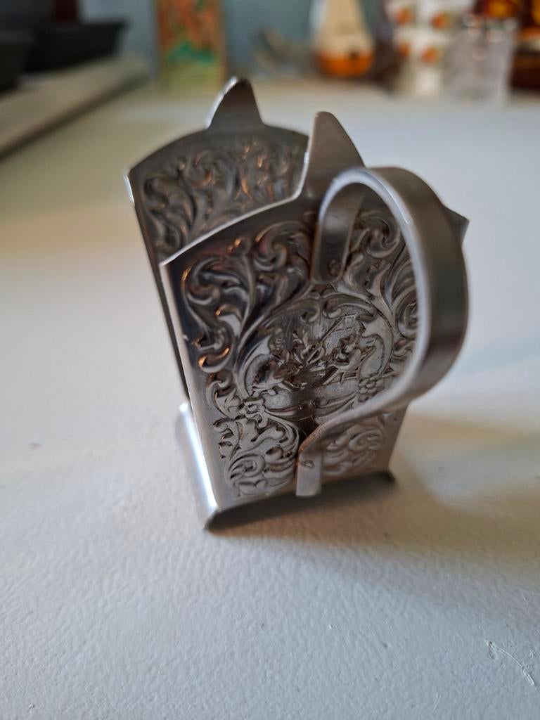 Maggi houder vintage, Ophalen of Verzenden