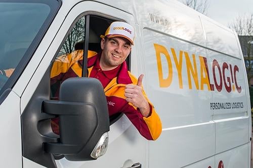 DYNALOGIC Koerier? Regel NU Jouw Eurovergunning (NIWO) 🚀, 33 - 40 uur, Vanaf 10 jaar, Overige vormen