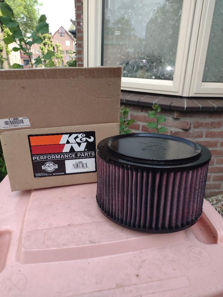 Ford Ranger K&N lucht filter, Ophalen, Gebruikt, Mazda