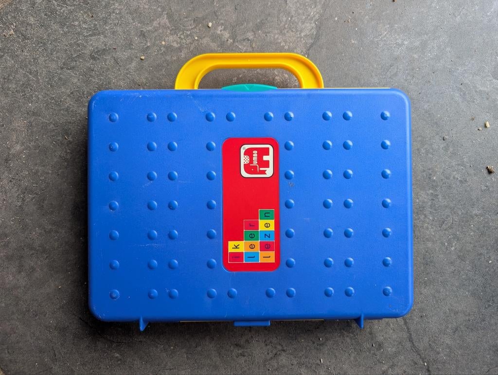 Jumbo, Ophalen of Verzenden, Zo goed als nieuw