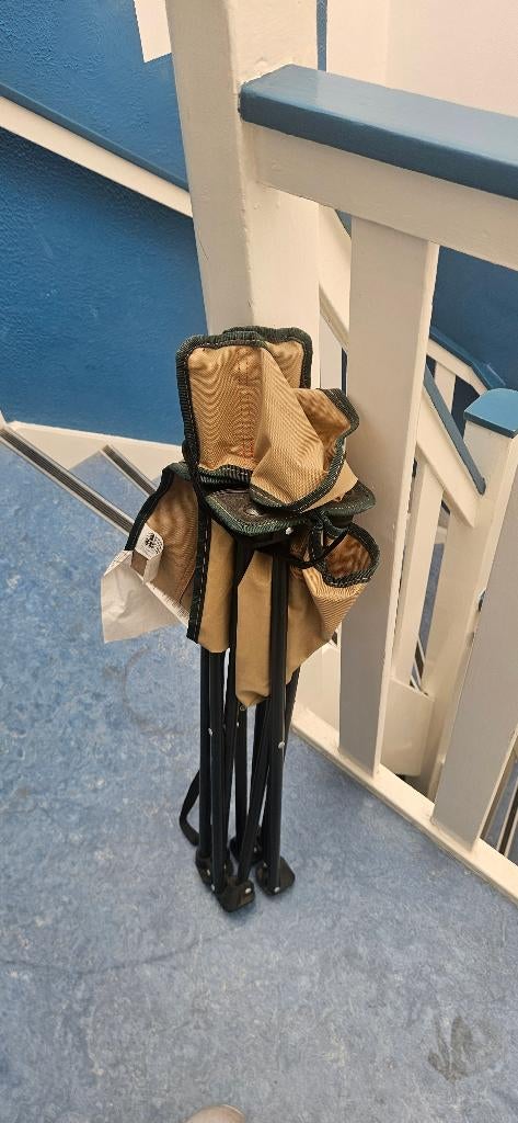 Decathlon camping chair, Ophalen, Zo goed als nieuw, Campingstoel