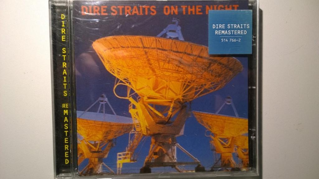Dire Straits - On The Night (Remastered Edition), Ophalen of Verzenden, Zo goed als nieuw, Poprock